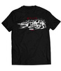 TurboWorks DriftTeam T-Shirt Black L