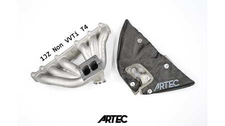 Toyota 2JZ-GTE / 2JZ-GE T4 / 1JZ Non VVTI T4 Kolektor wydechowy Osłona termiczna