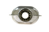 Catalytic converter cover silencer fi 50 AWG