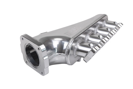 Intake manifold Nissan 200SX S13 with throttle body and fuel rail