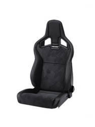 Racing Seat Recaro Cross Sportster CS Artista Black / Nardo Black