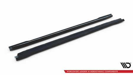 Splitters set Volkswagen Passat B9