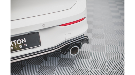 Splitters set Volkswagen Golf GTI Mk8