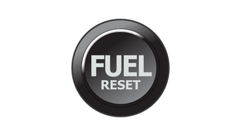 Przycisk klawiatury CAN - reset paliwa
