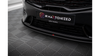 Splitter Kia ProCeed I GT Facelift Ceed GT III Facelift Front Pro Black