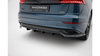 Zestaw Splitterów Audi Q8 Mk1