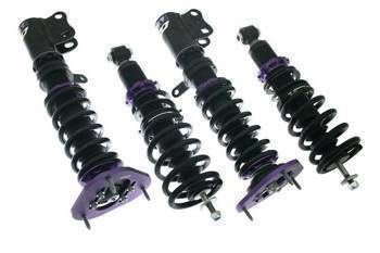 Street Suspension D2 Racing TOYOTA CELICA ZZT230/231 (Mcpherson Type) 99-06