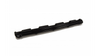 Splitter Alfa Romeo 147 GTA Rear Central with Diffuser Gloss Black