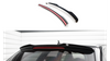 Spoiler Cap Audi RS6 C6 Gloss Black