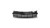 Grill OPEL ASTRA H GTC ASTRA H TwinTop Black badgeless