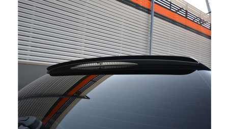 Spoiler BMW 5 E61 M-Pack Roof Gloss Black