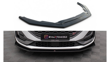 Splitter Ford Focus ST ST-Line Mk4 Facelift Przód v.6