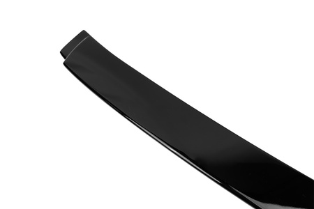 Spoiler BMW 5 F10 Gloss Black