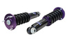Street Suspension D2 Racing BMW 6 SERIES E64 8 CYL 04-10