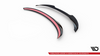 Spoiler Ford Focus Vignale Estate Mk4 Tył