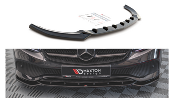 Splitter Mercedes-Benz E W213 Front Gloss Black