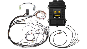 Elite 1500 + Mazda 13B S6-8 CAS with Flying Lead ignition tip wire set
