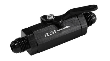 Shut-off valve AN6-3/8"