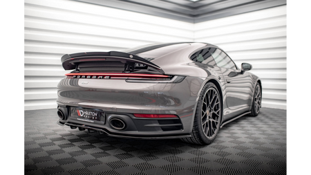 Zestaw Splitterów Porsche 911 Carrera 4S 992