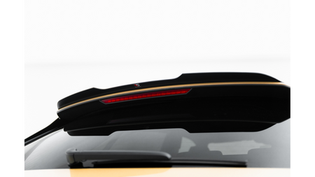 Set of Splitters Audi Q8 Mk1 Facelift