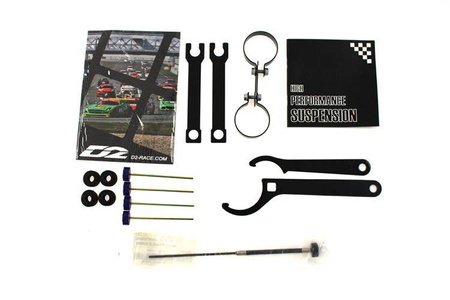 Suspension Drift D2 Racing NISSAN SILVIA S13  89-94