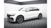 Diffuser Audi Q8 4M S-Line Side Skirts v.2