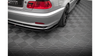 Zestaw Splitterów BMW 3 E46
