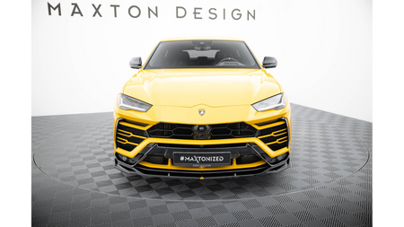 Zestaw Splitterów Lamborghini Urus Mk1