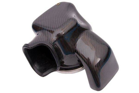 Simota Carbon Air Intake System BMW X5 3.0 L6 M54 24V 01- Carbon Fiber Aero Form CF610-14