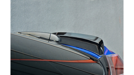 Spoiler Cap Toyota C-HR Gloss Black