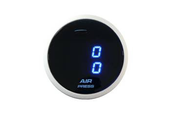 Zegar Depo 52mm - AirRide Pressure Dual Digital