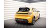 Splitter Peugeot 208 GT II Tył Boczne Street Pro Black-Red