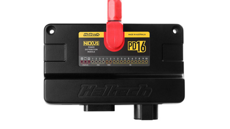 Haltech Moduł dystrybucji energii PD16 PDM