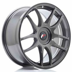 JR Wheels JR29 18x8,5 ET40-48 BLANK Hyper Gray