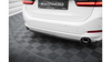 Splitter BMW 3 G20 G21 Facelift Rear Central