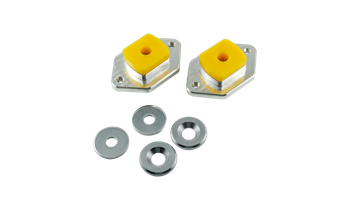 Shock Mount BMW E8x E9x Rear Polyurethane 90ShA