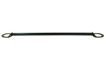 Rear upper strut bar Subaru Impreza GC kombi Black