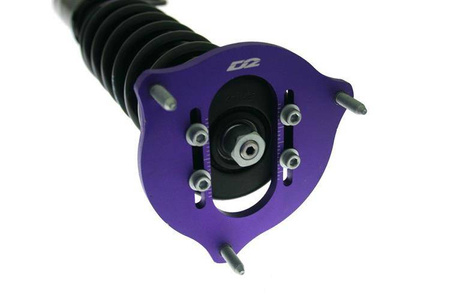 Street Suspension D2 Racing SUBARU IMPREZA GC/GF 2WD/4WD 92-00