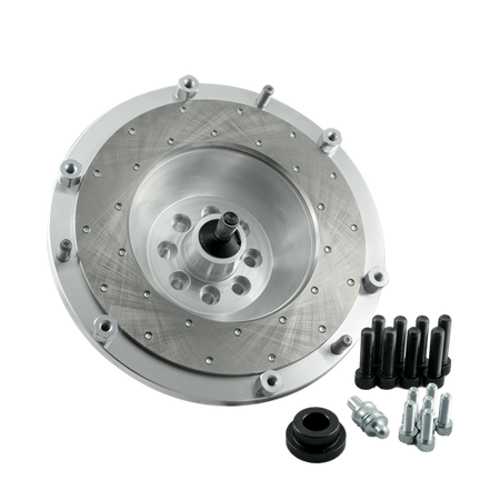 Koło zamachowe do konwersji Toyota JZ 1JZ 2JZ - BMW M57N HGU HGK / N54 - 240mm / 9.45"