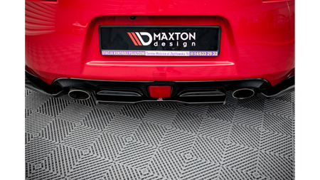 Splitters set Nissan 370Z Facelift