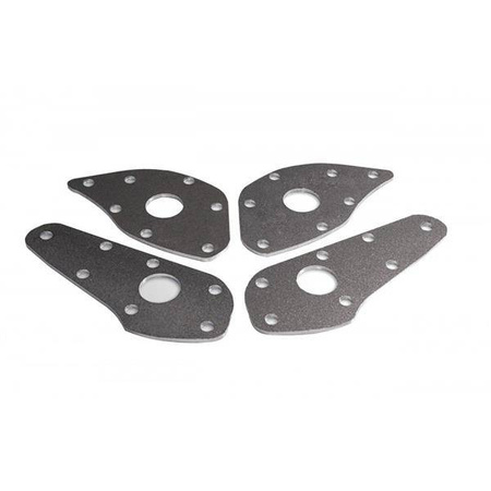 Wzmocnienie BMW 3 E36 Podłogi wózka Zestaw