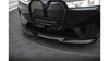Splitter BMW iX I20 M-Pack przód v.2