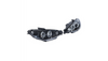 Lights PEUGEOT 206 CC SW Front Projector Black