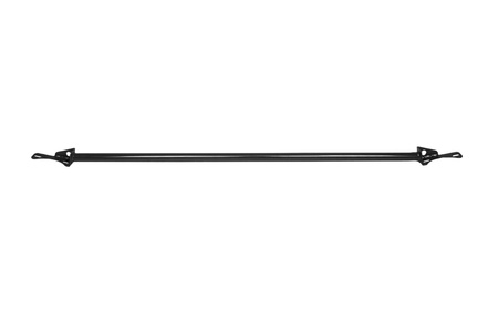 Rear upper strut bar Hyundai Coupe 2 GK lift Black