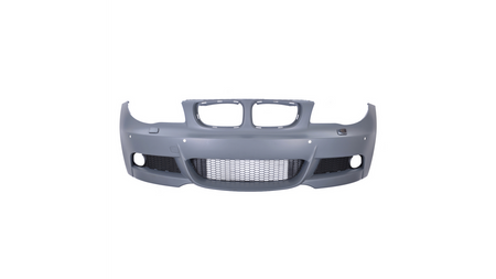 Bumper BMW 1 E81 E82 E87 E88 Front PDC SRA