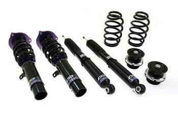 Street Suspension D2 Racing VOLKSWAGEN GOLF MK6 GTI ?55 08-12