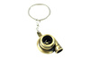 Keychain Turbocharger Gold