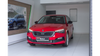Splitter Skoda Scala Front v.2 Gloss Black