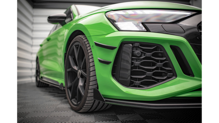 Canards Audi RS3 8Y