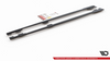 Diffuser BMW 1 F21 M-Pack Side Skirts Racing Black